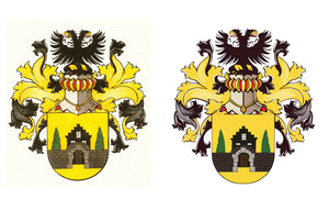 Convertir logo en fichier vectoriel